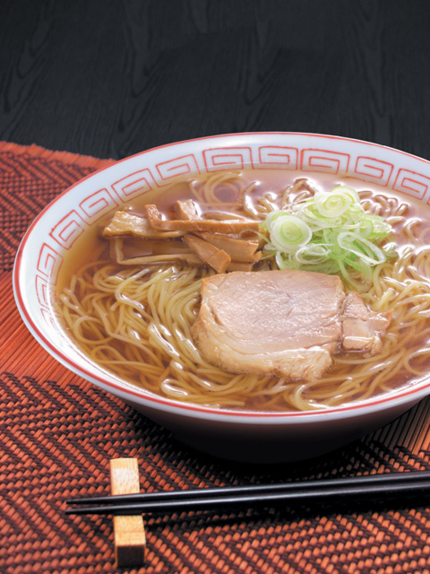 飛騨高山ラーメン