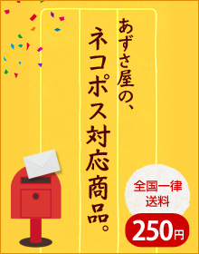 メール便はじめました