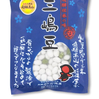 三嶋豆パッケージ