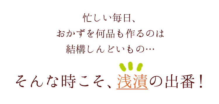 毎日おかず作るのはしんどいですよね