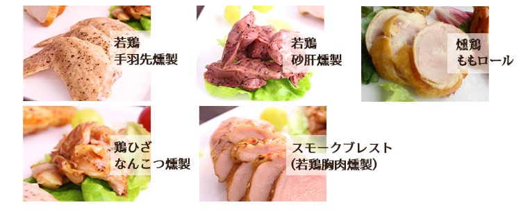 ラインナップ
