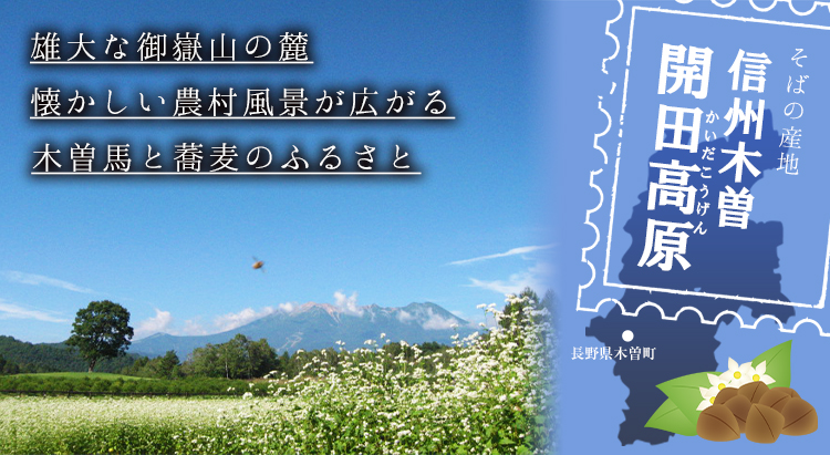 開田高原とは1