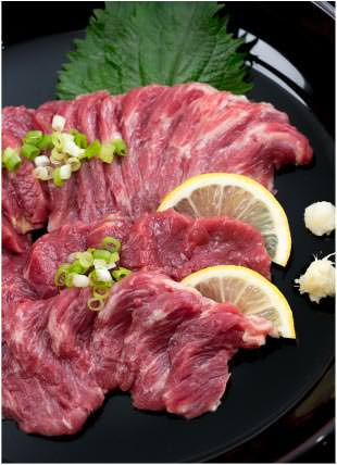 馬肉