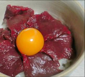 さくら丼で