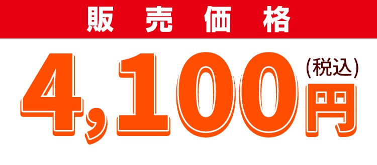 販売価格3600円