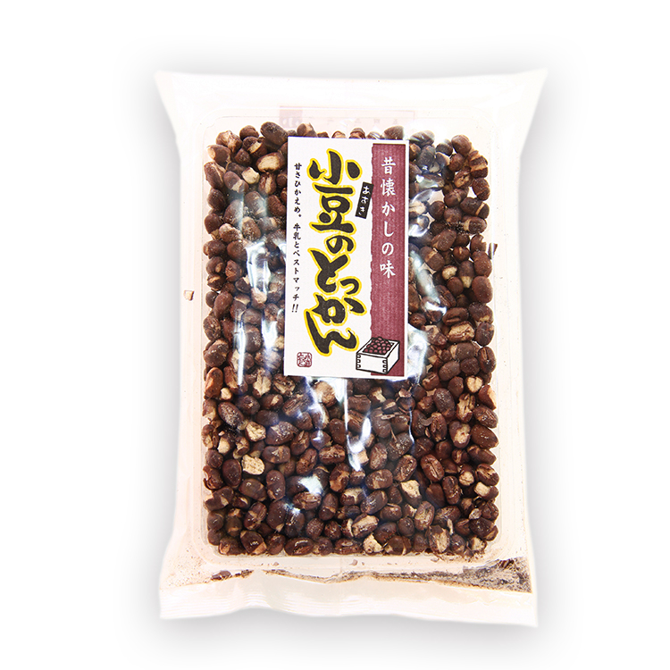 市場 メール便 送料込 信州長野のお土産 和菓子 小豆のとっかん×2袋 お菓子 小豆のお菓子
