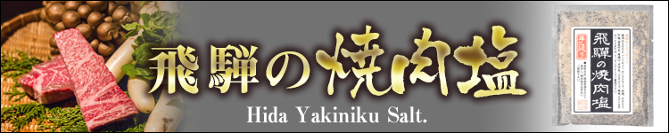 飛騨の焼肉塩バナー