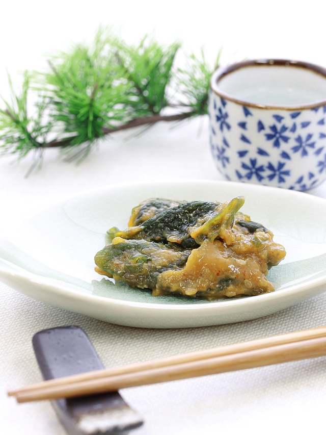 青唐辛し味噌 小きゅうり