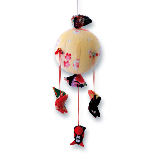 さるぼぼ 手毬吊し_01