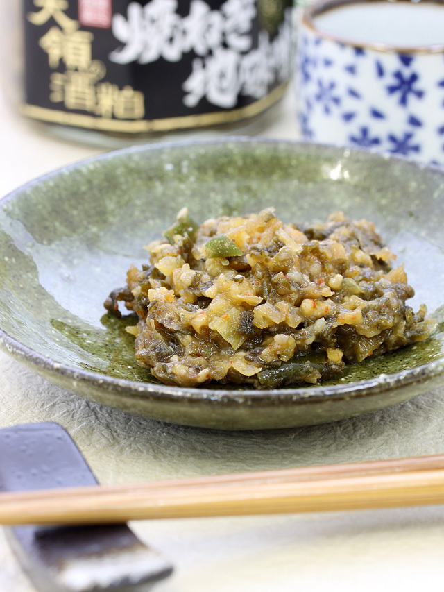 天領の酒粕 焼ねぎ地味噌