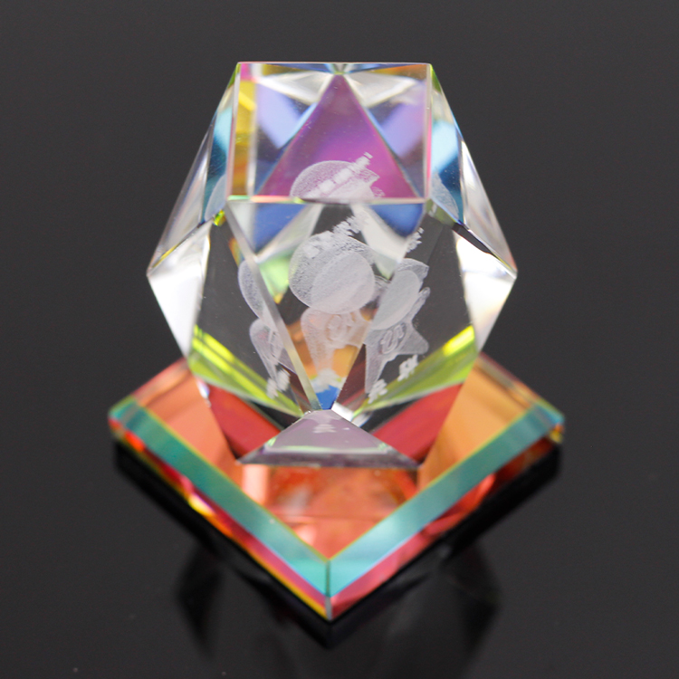 さるぼぼ3D置物