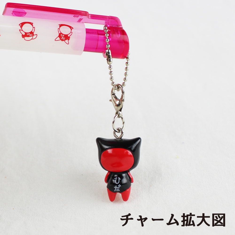 さるぼぼボールペン