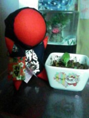 手作りさるぼぼ