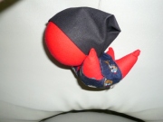 手作りさるぼぼ