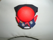 手作りさるぼぼ