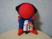 手作りさるぼぼ