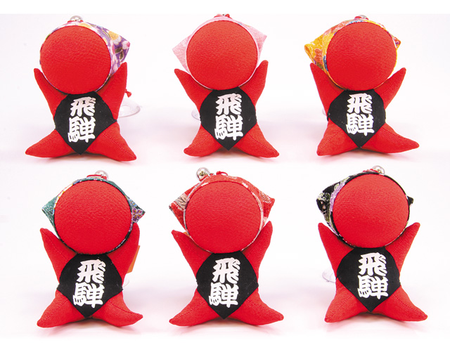 ちりめん　さるぼぼ