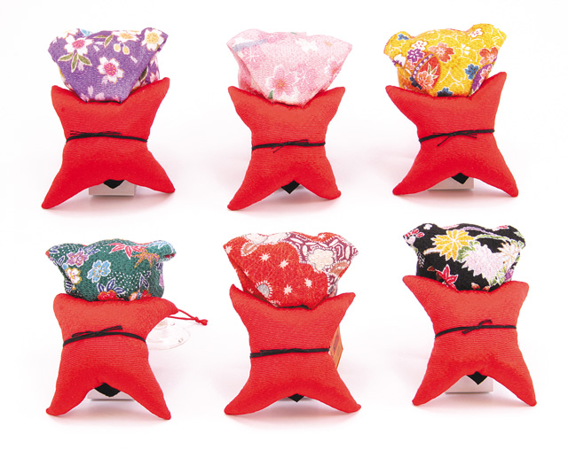 ちりめん　さるぼぼ